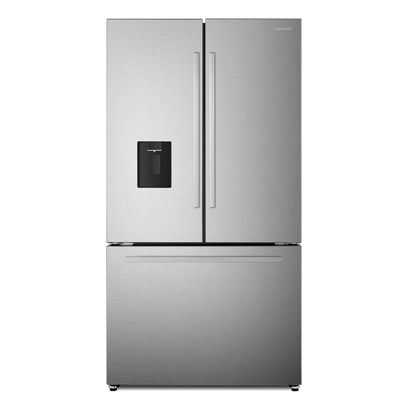 Pemberly Row 22.4 cu. ft. French 3-Door Refrigerator Water Dispenser