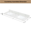 Pemberly Row Contemporary 60