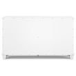 Pemberly Row Wooden Modern / Contemporary White Bedroom Dresser