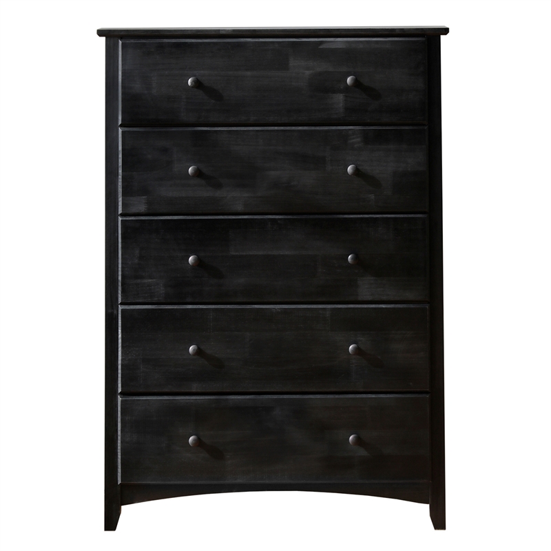 Pemberly Row Solid wood New Shaker Style 35