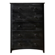 Pemberly Row Solid wood New Shaker Style 35