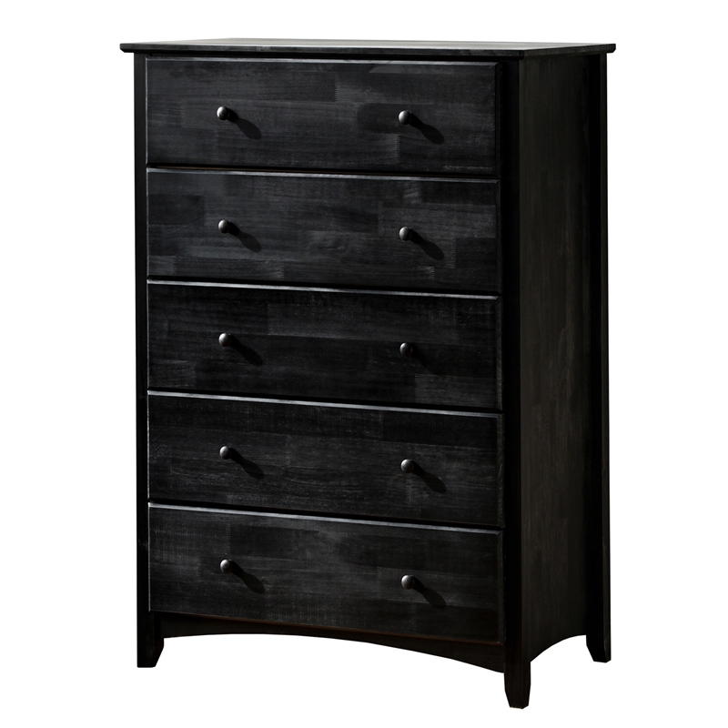Pemberly Row Solid wood New Shaker Style 35