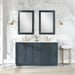60inch/Charcoal Blue