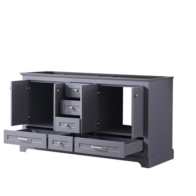 Pemberly Row Wooden Contemporary 60