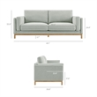 Pemberly Row Modern / Contemporary 81