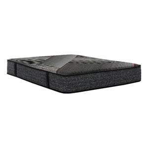 Pemberly Row 11-inch Cal King Gel Memory Foam Hybrid Mattress