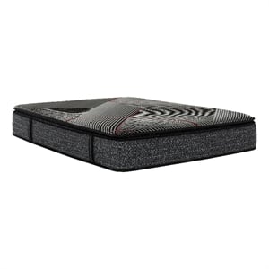 Pemberly Row 13&quot Queen Pillow Top Gel Memory Foam Hybrid Mattress