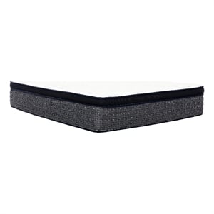Pemberly Row 14&quot Cal King Euro Top Gel Memory Foam Hybrid Mattress