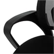 Pemberly Row Ergonomic Mesh Office Chair with Tilt Adjustment
