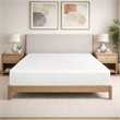 Pemberly Row Contemporary 10-inch Queen Medium Gel Foam Mattress