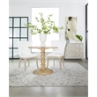 Pemberly Row Contemporary Solid Oak Floor Mirror in Matte Black