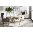 Pemberly Row Contemporary Solid Oak Floor Mirror in Matte Black