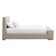 Pemberly Row Contemporary Warren Standard King Bed 82.5