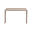 Pemberly Row Outdoor 2-Piece Teak and Rope Coffee Table 50