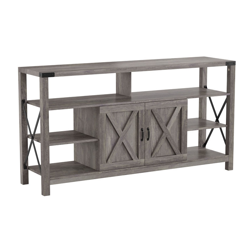 Pemberly Row TV Stand for up to 60