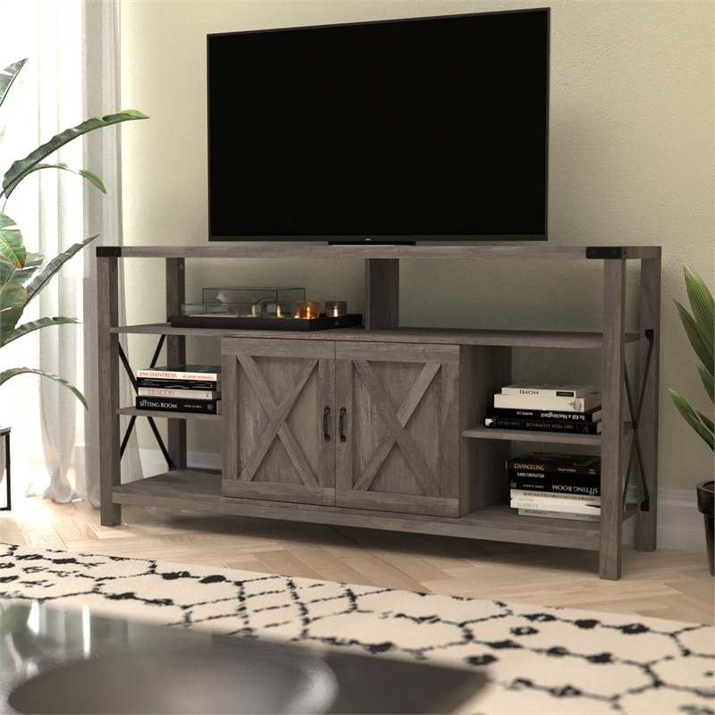 Pemberly Row TV Stand for up to 60