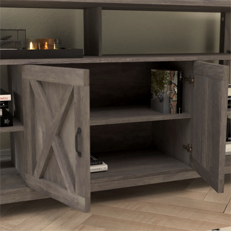 Pemberly Row TV Stand for up to 60