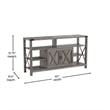 Pemberly Row TV Stand for up to 60