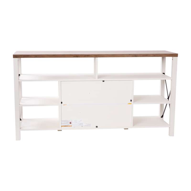 Pemberly Row TV Stand for up to 60