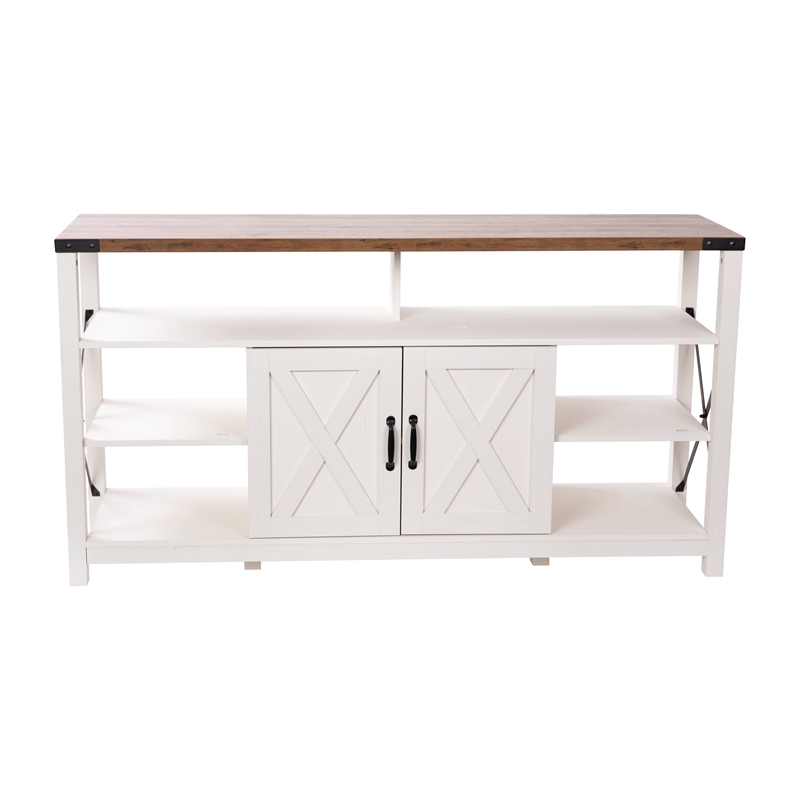 Pemberly Row TV Stand for up to 60