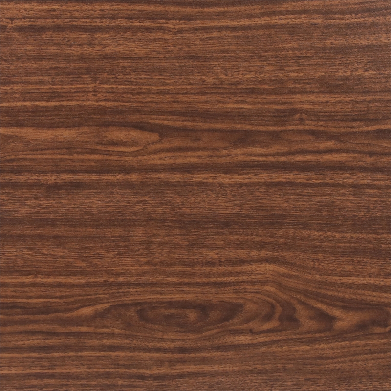 Pemberly Row 60x24 Conference Table with Laminate Top and A-Frame Base in Walnut