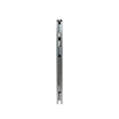 Pemberly Row 4' Rustic Laminate Foldable Portable Event Bar for Catering