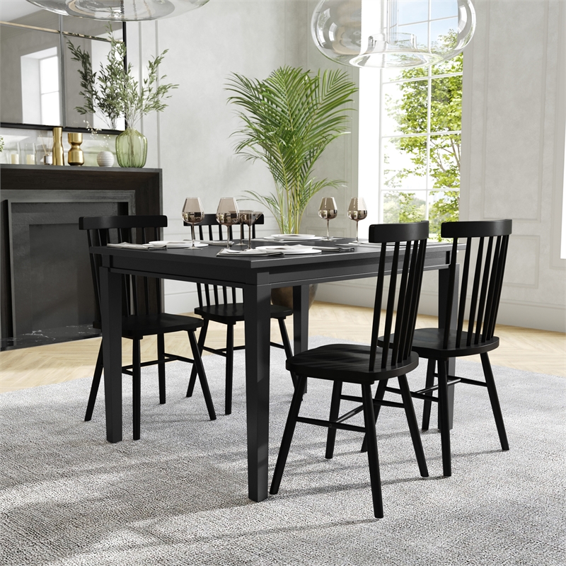 Pemberly Row Solid Wood 47