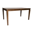 Pemberly Row Solid Wood 60