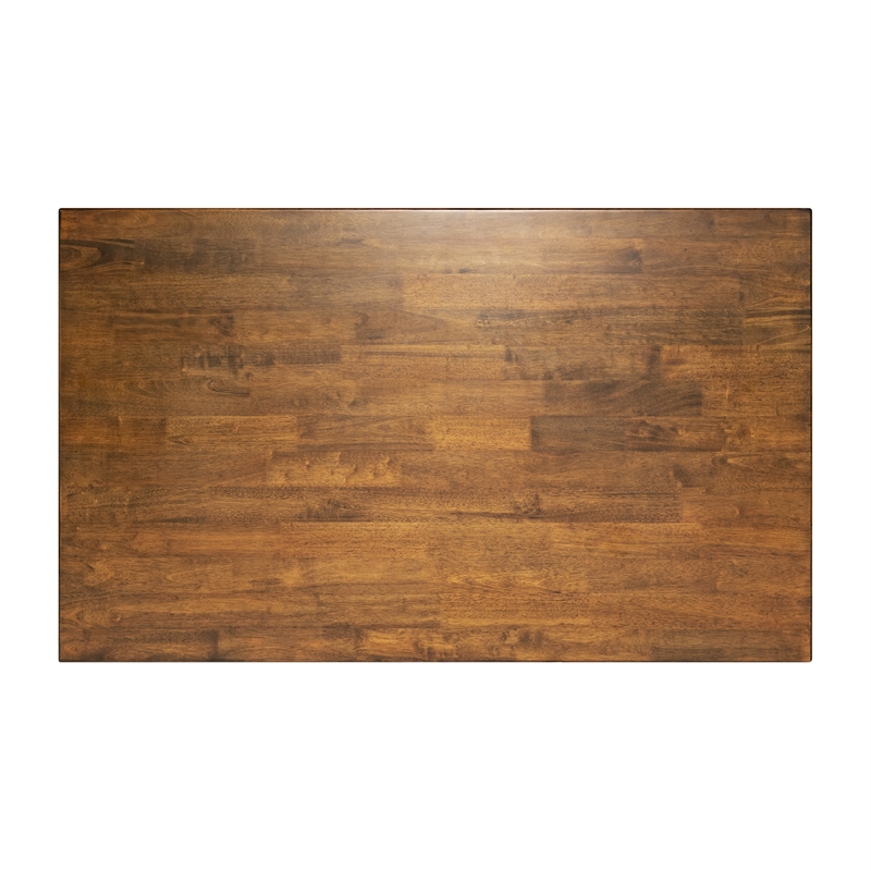Pemberly Row Solid Wood 60