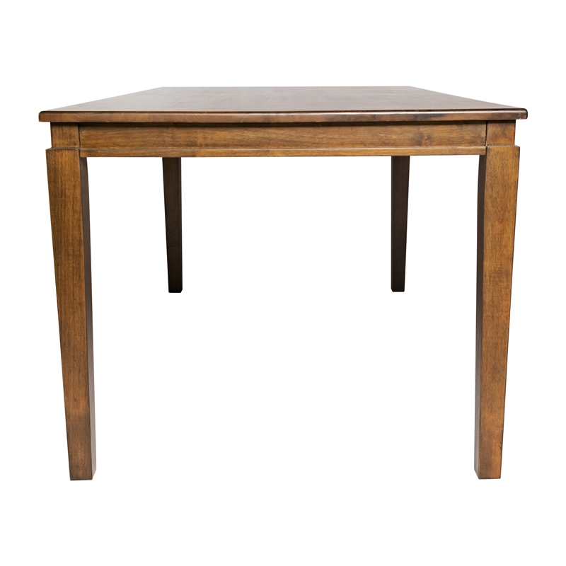 Pemberly Row Solid Wood 60