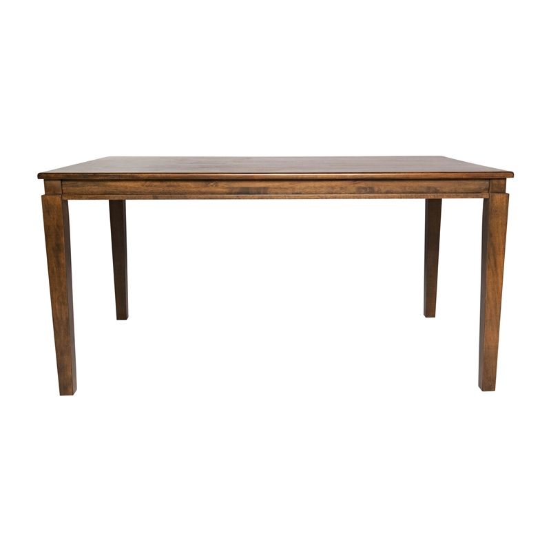 Pemberly Row Solid Wood 60