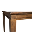 Pemberly Row Solid Wood 60