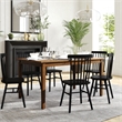 Pemberly Row Solid Wood 60