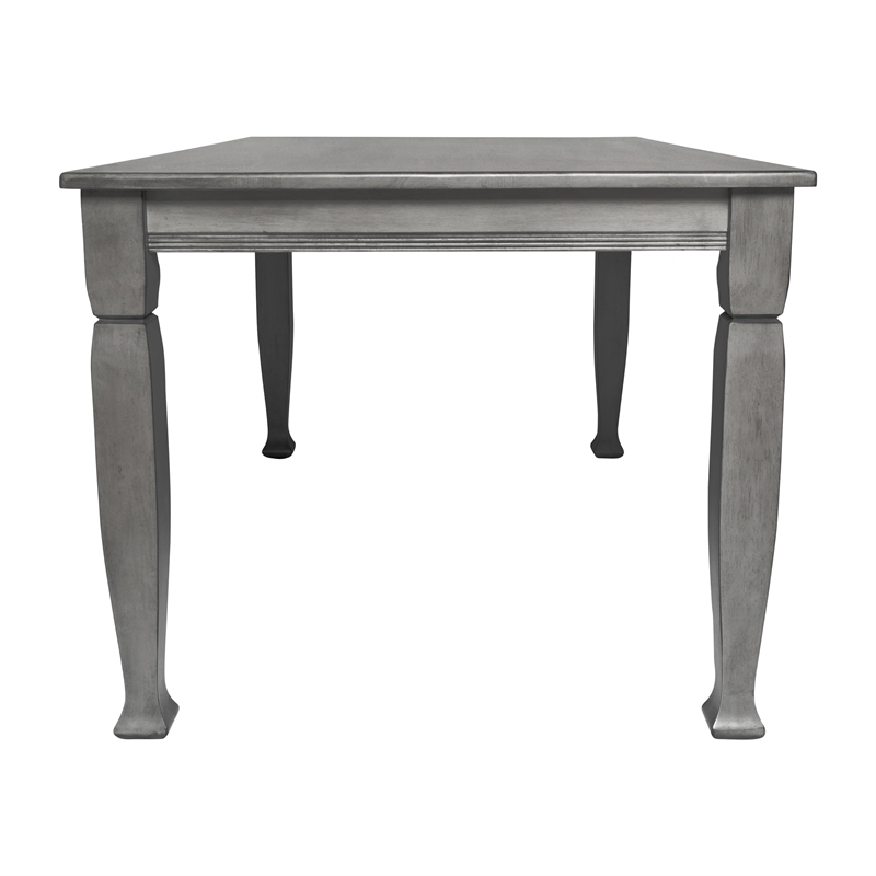 Pemberly Row Solid Wood 60