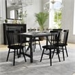 Pemberly Row Solid Wood 60