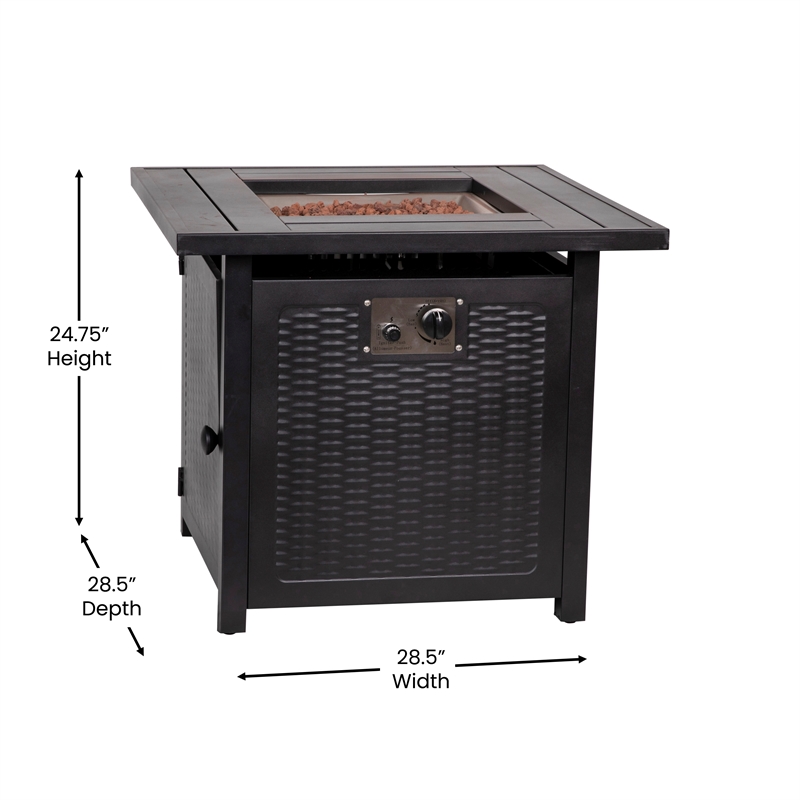 Pemberly Row Outdoor 50000 BTU 28