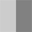 Pemberly Row Nesting Flip Training Table with Steel Frame and T-Legs in Gray