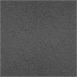 Pemberly Row Full Upholstered Platform Bed with Wingback Headboard in Charcoal