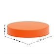 Pemberly Row Plastic Classroom Floor Cushions with Handles in Primary Colors