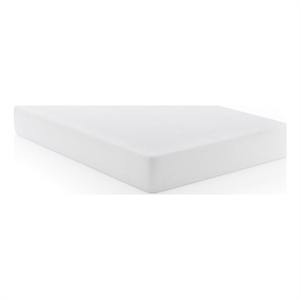 Pemberly Row 10&quot Green Tea Cooling Gel 3-Layer Memory Foam Full Mattress - a Box
