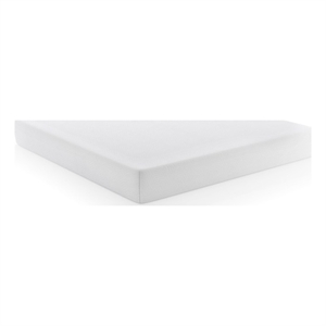 Pemberly Row 10&quot Green Tea Cooling Gel 3-Layer Memory Foam King Mattress - a Box