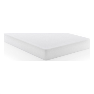Pemberly Row 10&quot Green Tea Cooling Gel 3-Layer Memory Foam Queen Mattress