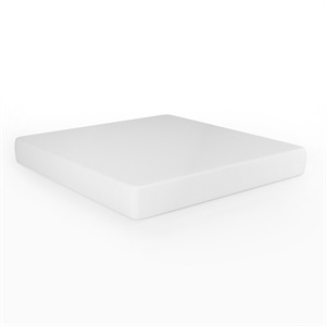 Pemberly Row 10&quot Green Tea Cooling Gel 4-Layer Memory Foam King Mattress - a Box