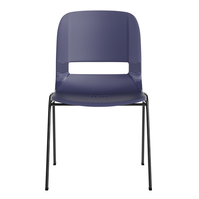 Pemberly Row Navy Ergonomic 16