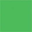 Pemberly Row Green Full Back Contoured Stack Chair with Sled Base