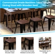 Pemberly Row Set of 4 Black 18