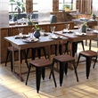 Pemberly Row Set of 4 Black 18