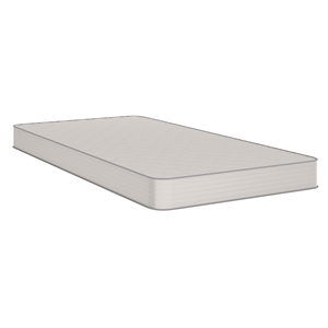 Pemberly Row 6&quot Hybrid InnerSpring Twin XL Premium Cooling Mattress in a Box