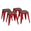 Pemberly Row Set of 4 18