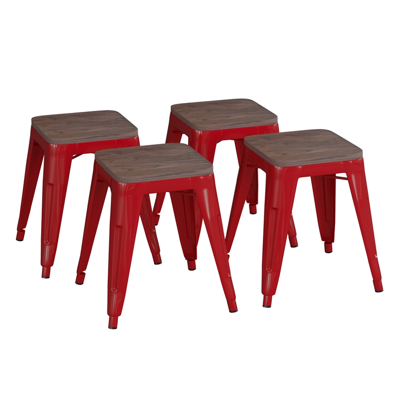 Pemberly Row Set of 4 18